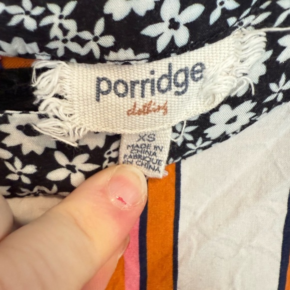 Porridge by Anthropologie blouse - Picture 2 of 3